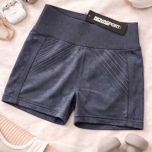 Nova Sport Athletic Shorts | Workout Gym Casual NWT